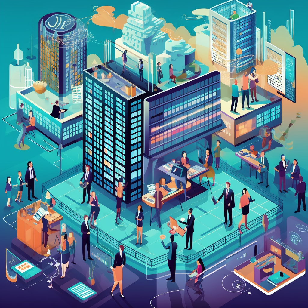 Hoe fintech de financiële wereld op zijn kop zet: een frisse kijk