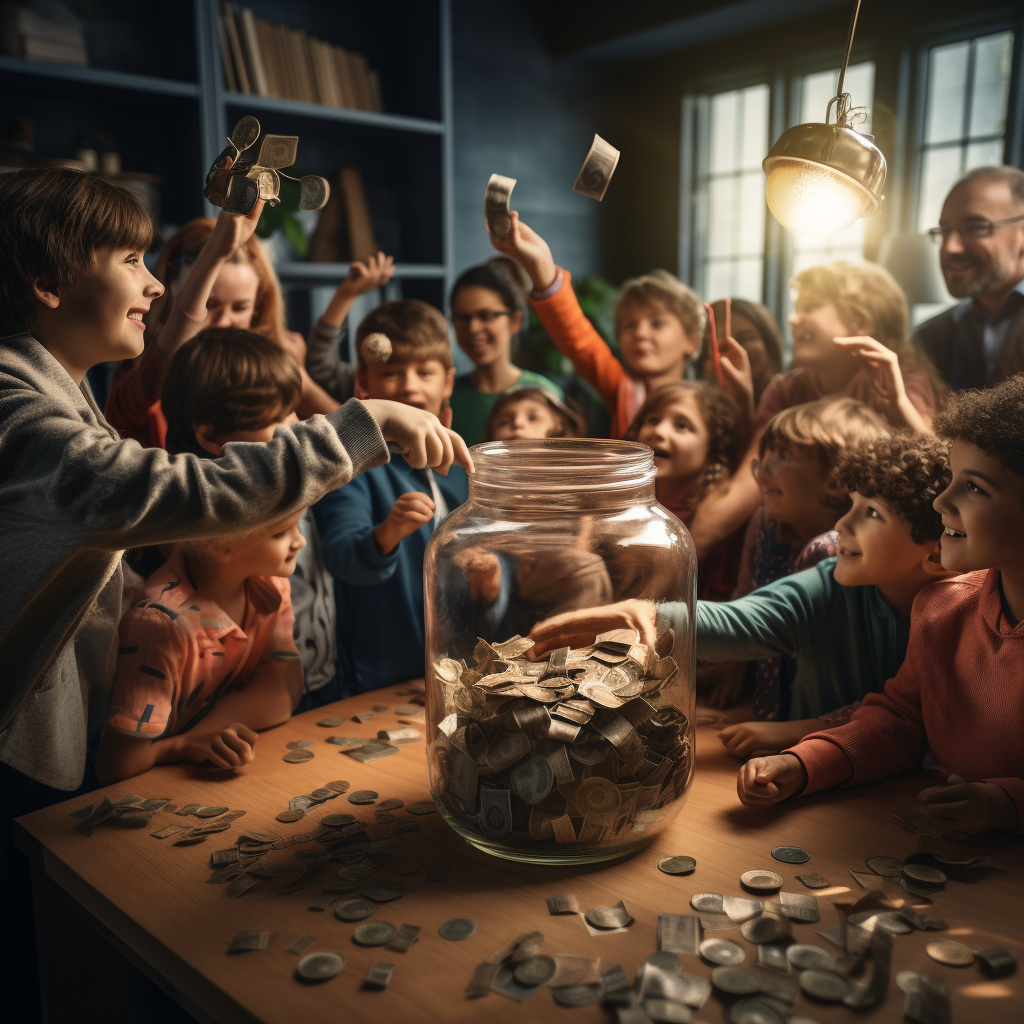 Geldlessen 101: waarom financiële educatie cruciaal is in ons onderwijs