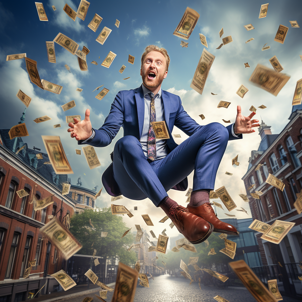 Hoe je bedrijf naar nieuwe hoogten stuwt met slim financieel beheer