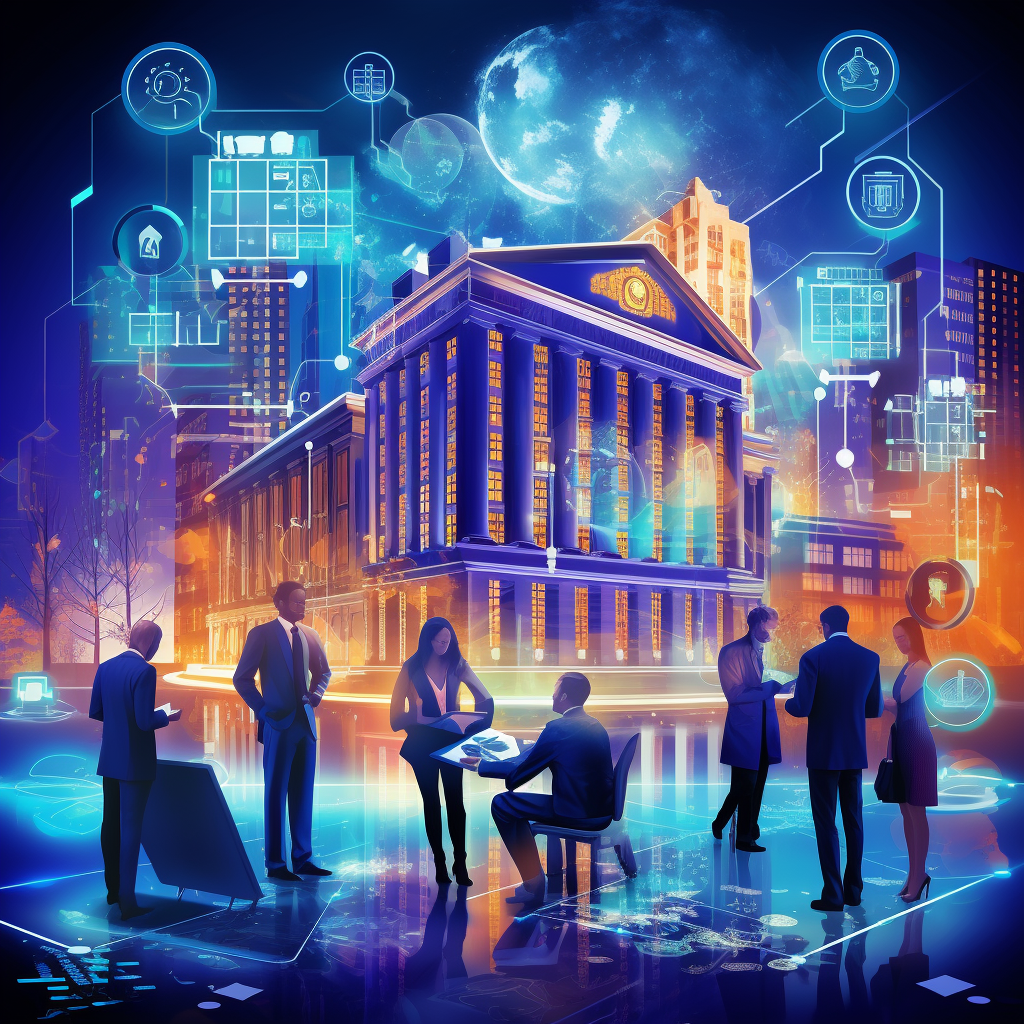 Hoe fintech het gezicht van zakelijke financiën hervormt
