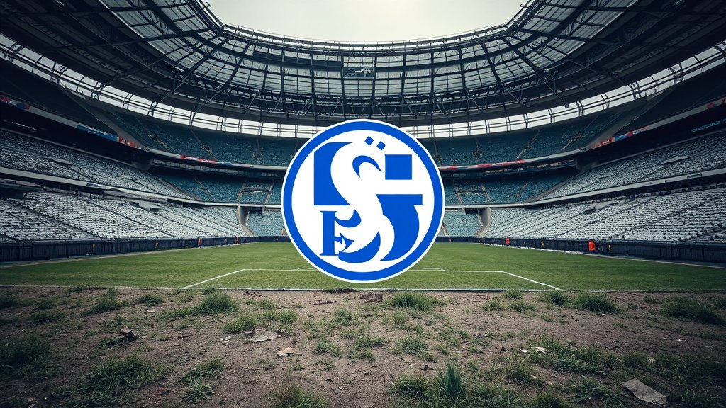 De weg terug naar de top: de uitdagingen van schalke 04