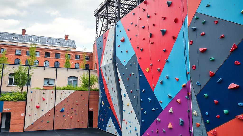 Urban outdoor sporten: nieuwe levensadem voor steden en gemeenschappen