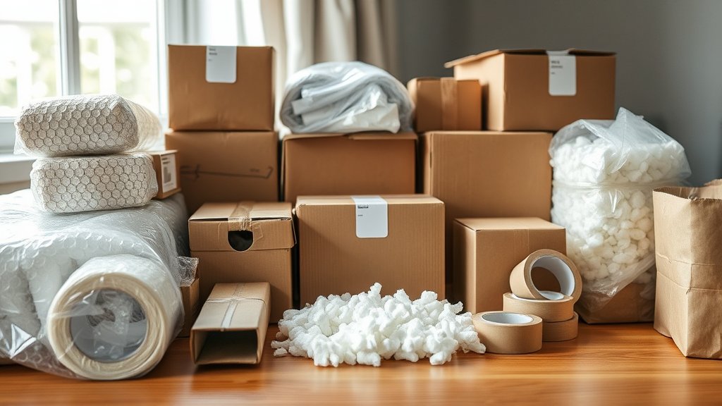 De juiste verpakking kiezen: tips voor bescherming en duurzaamheid